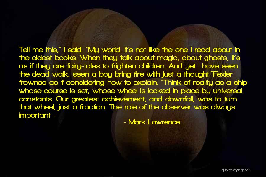 Fexler Inc Quotes By Mark Lawrence Fexler Inc Quotes By Mark Lawrence