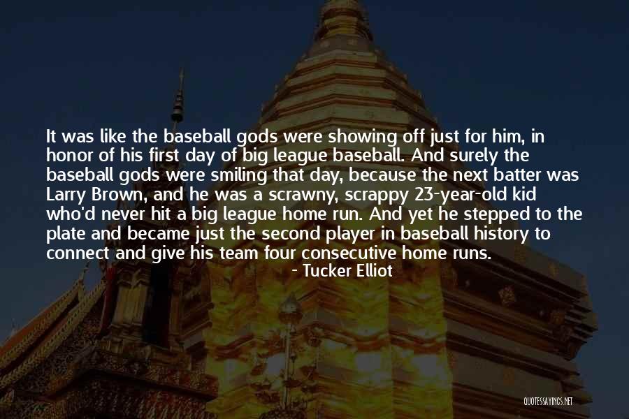 Feyaerts Ser Quotes By Tucker Elliot Feyaerts Ser Quotes By Tucker Elliot