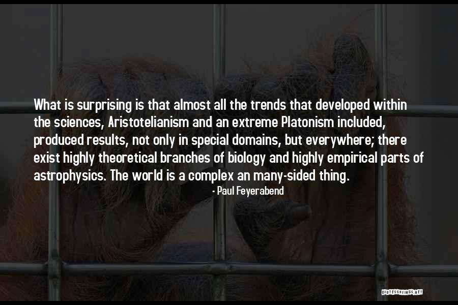 Feyerabend Paul Quotes By Paul Feyerabend Feyerabend Paul Quotes By Paul Feyerabend