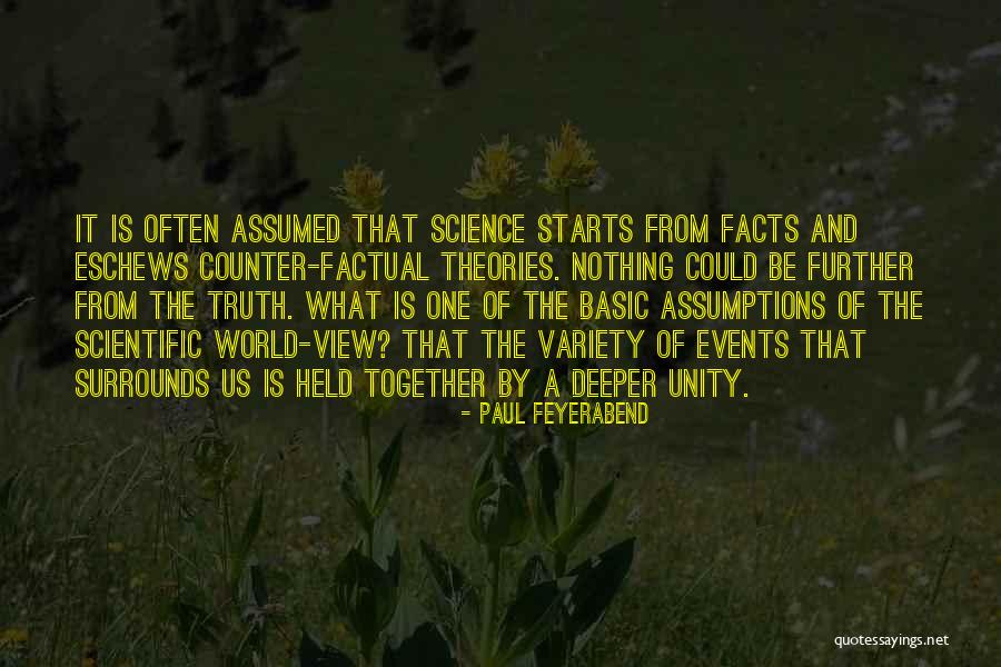 Feyerabend Paul Quotes By Paul Feyerabend Feyerabend Paul Quotes By Paul Feyerabend