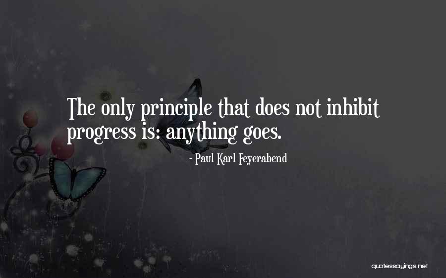 Feyerabend Paul Quotes By Paul Karl Feyerabend Feyerabend Paul Quotes By Paul Karl Feyerabend