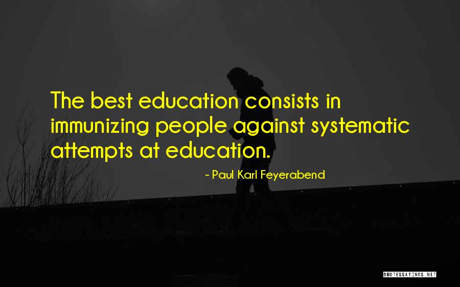 Feyerabend Paul Quotes By Paul Karl Feyerabend Feyerabend Paul Quotes By Paul Karl Feyerabend