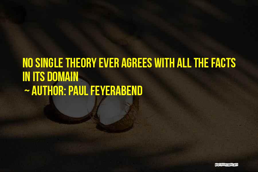 Feyerabend Quotes By Paul Feyerabend