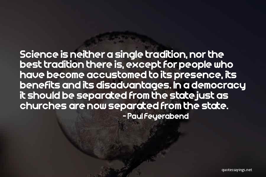 Feyerabend Science Quotes By Paul Feyerabend Feyerabend Science Quotes By Paul Feyerabend