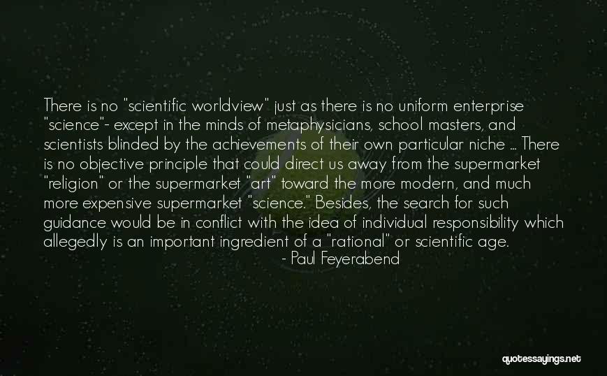 Feyerabend Science Quotes By Paul Feyerabend Feyerabend Science Quotes By Paul Feyerabend