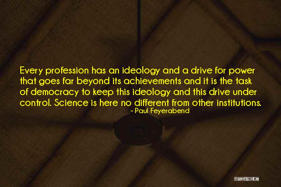 Feyerabend Science Quotes By Paul Feyerabend Feyerabend Science Quotes By Paul Feyerabend