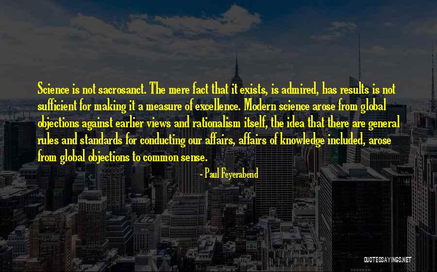 Feyerabend Science Quotes By Paul Feyerabend Feyerabend Science Quotes By Paul Feyerabend