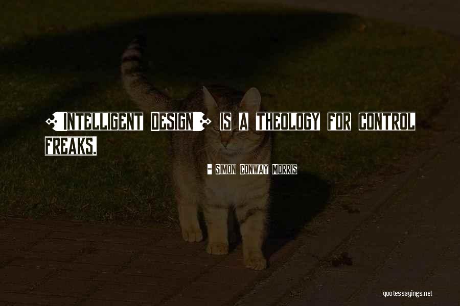 Feyerabends Anarchistic Theory Quotes By Simon Conway Morris Feyerabends Anarchistic Theory Quotes By Simon Conway Morris