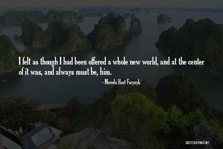 Feyisa Quotes By Mereda Hart Farynyk Feyisa Quotes By Mereda Hart Farynyk
