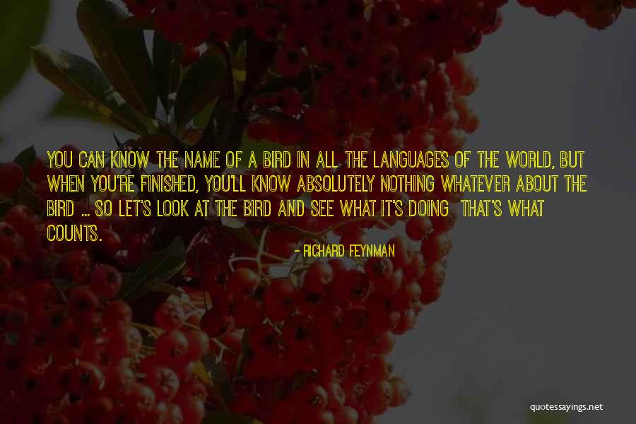 Feynman Science Quotes By Richard Feynman Feynman Science Quotes By Richard Feynman