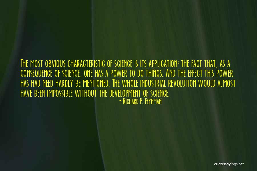 Feynman Science Quotes By Richard P. Feynman Feynman Science Quotes By Richard P. Feynman