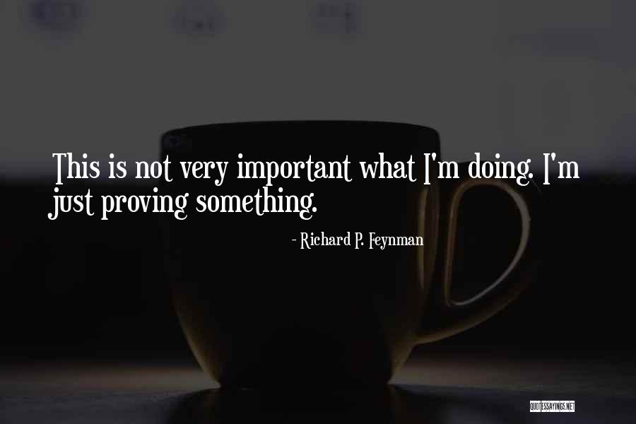 Feynman Science Quotes By Richard P. Feynman Feynman Science Quotes By Richard P. Feynman