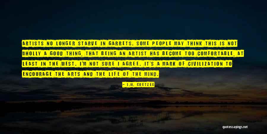 Feynmans Cornell Quotes By J.M. Coetzee Feynmans Cornell Quotes By J.M. Coetzee