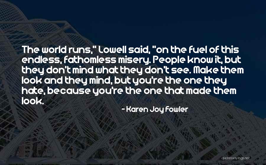 Feysal Nin Quotes By Karen Joy Fowler Feysal Nin Quotes By Karen Joy Fowler