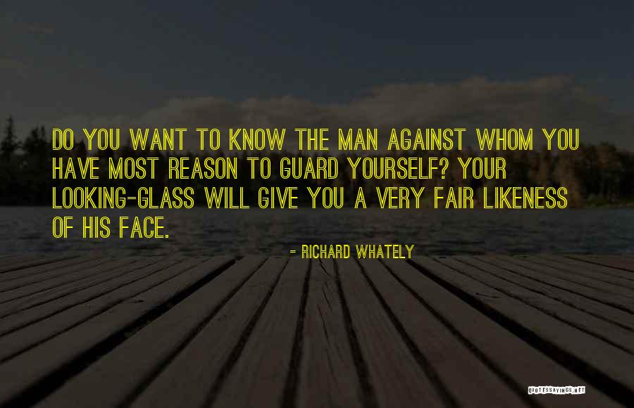 Feysal Nin Quotes By Richard Whately Feysal Nin Quotes By Richard Whately