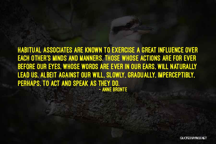 Feza Boys Quotes By Anne Bronte Feza Boys Quotes By Anne Bronte