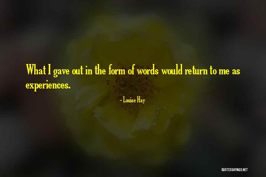 Feza Boys Quotes By Louise Hay Feza Boys Quotes By Louise Hay