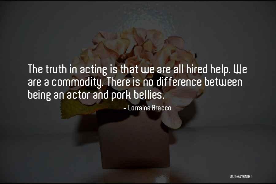 Fezeka Loliwe Quotes By Lorraine Bracco Fezeka Loliwe Quotes By Lorraine Bracco