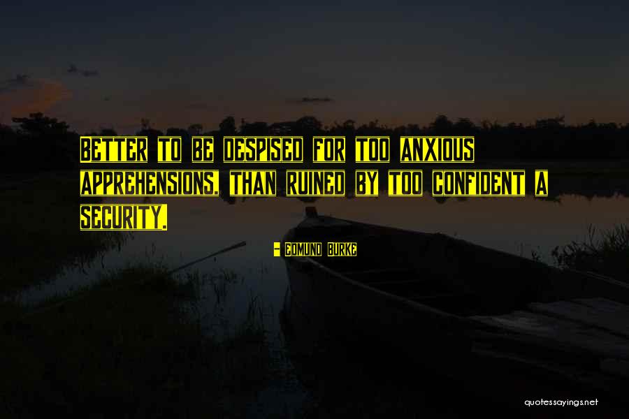Fezes Pretas Quotes By Edmund Burke Fezes Pretas Quotes By Edmund Burke