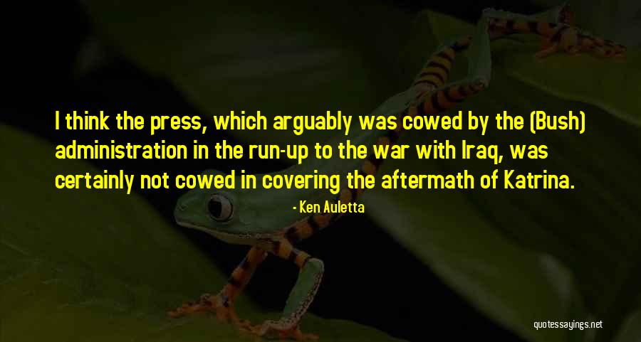 Fezzari Abajo Quotes By Ken Auletta Fezzari Abajo Quotes By Ken Auletta