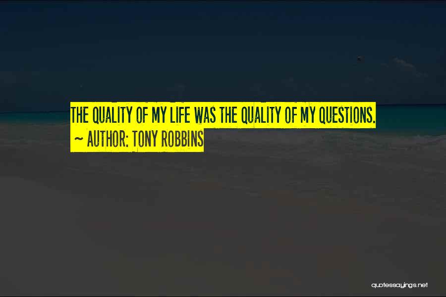 Fezzik Book Quotes By Tony Robbins