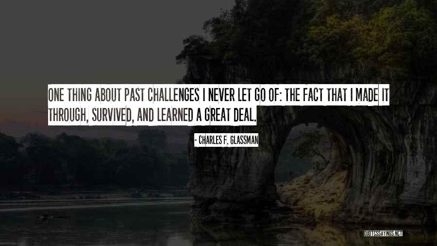 Ff Terra Quotes By Charles F. Glassman Ff Terra Quotes By Charles F. Glassman