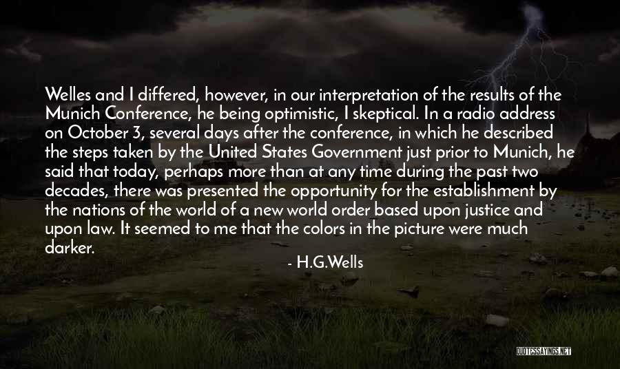 Ff Terra Quotes By H.G.Wells Ff Terra Quotes By H.G.Wells
