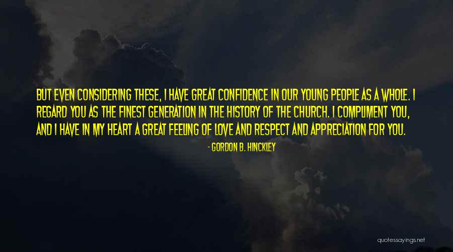 Ffh Radio Quotes By Gordon B. Hinckley Ffh Radio Quotes By Gordon B. Hinckley