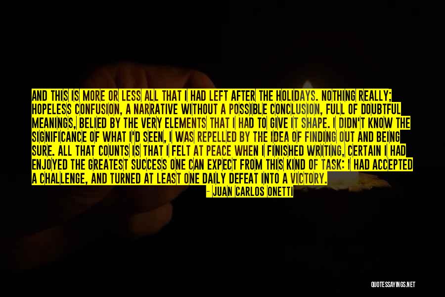 Ffh Radio Quotes By Juan Carlos Onetti Ffh Radio Quotes By Juan Carlos Onetti