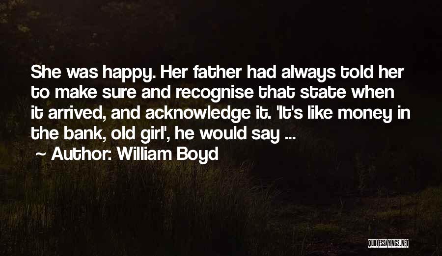 Ffionas Quotes By William Boyd