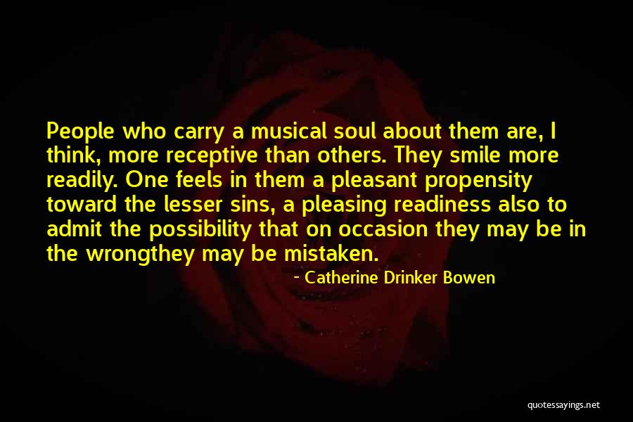 Ffionas Restaurant Quotes By Catherine Drinker Bowen Ffionas Restaurant Quotes By Catherine Drinker Bowen