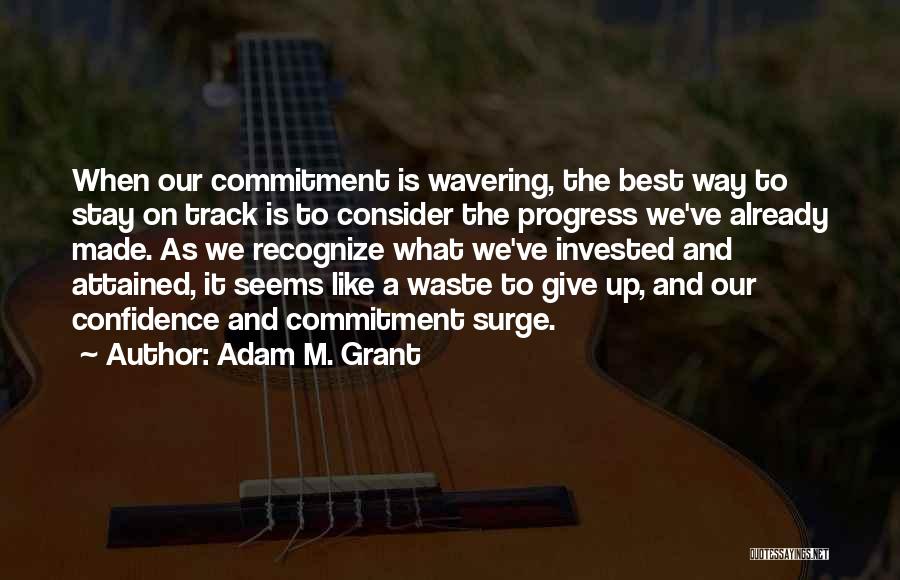 Ffl Quotes By Adam M. Grant