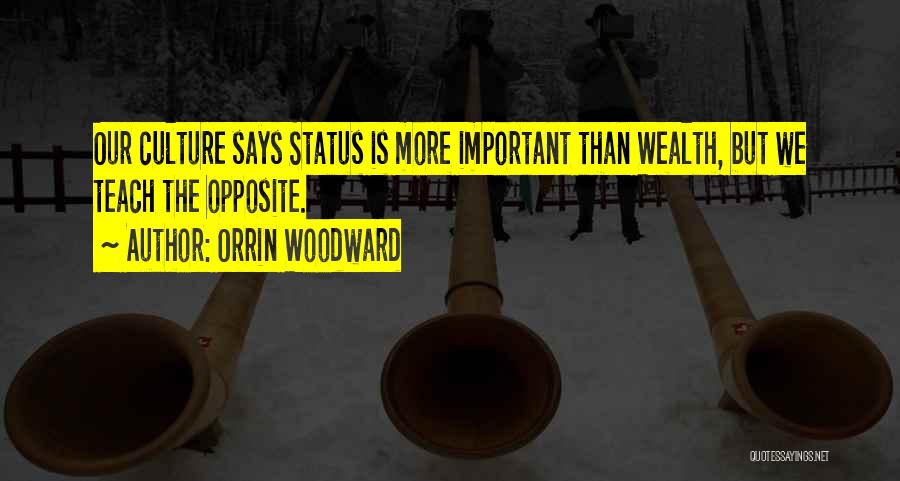 Ffl Quotes By Orrin Woodward