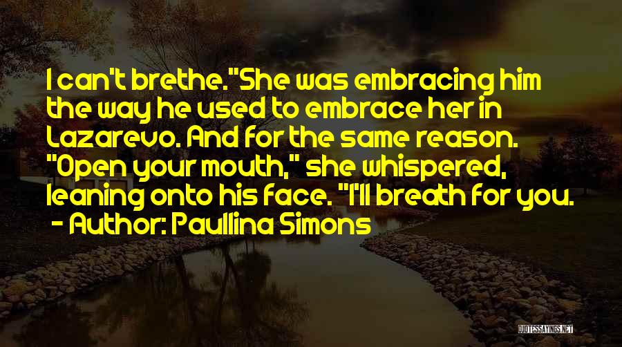 Ffl Quotes By Paullina Simons