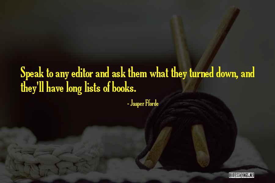 Fforde Books Quotes By Jasper Fforde Fforde Books Quotes By Jasper Fforde