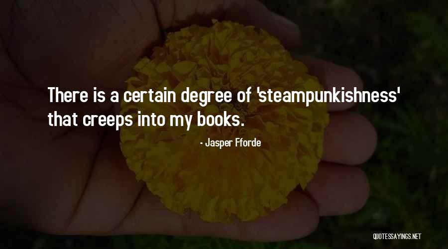Fforde Books Quotes By Jasper Fforde Fforde Books Quotes By Jasper Fforde
