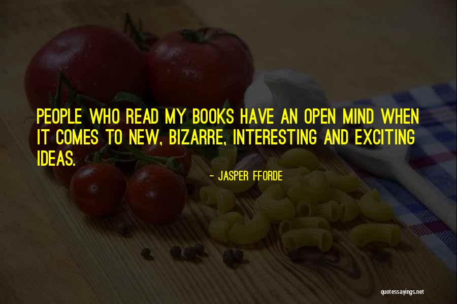 Fforde Books Quotes By Jasper Fforde Fforde Books Quotes By Jasper Fforde