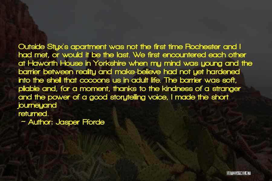 Fforde Quotes By Jasper Fforde