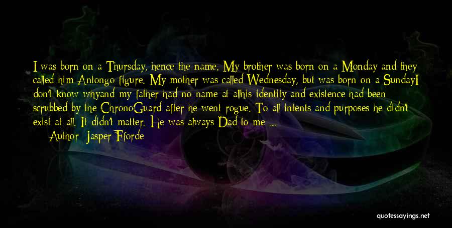 Fforde Quotes By Jasper Fforde