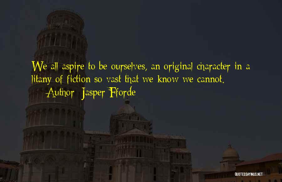 Fforde Quotes By Jasper Fforde