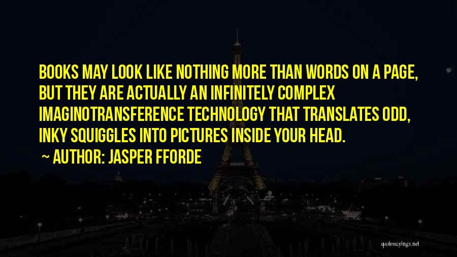 Fforde Quotes By Jasper Fforde