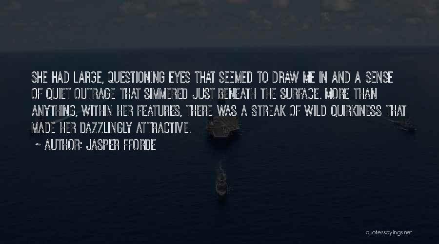 Fforde Quotes By Jasper Fforde