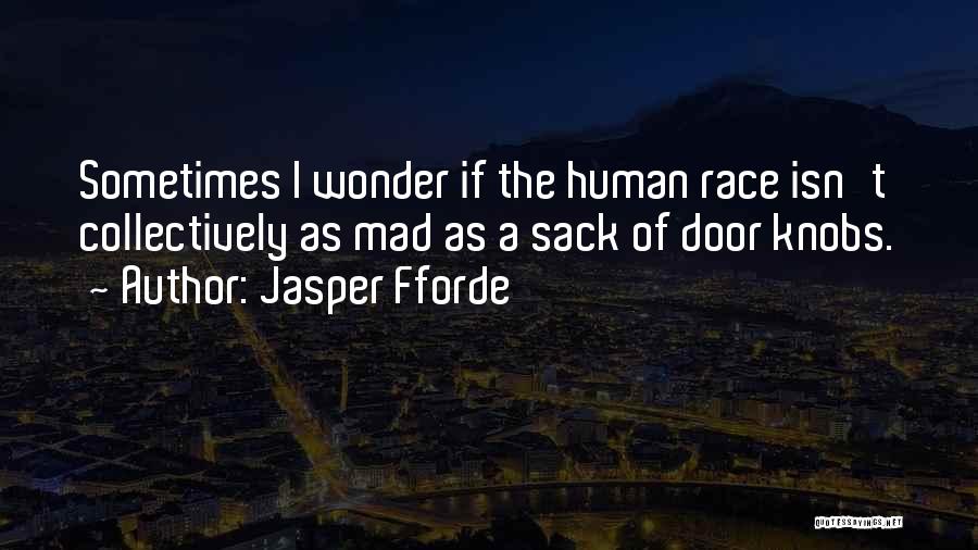 Fforde Quotes By Jasper Fforde