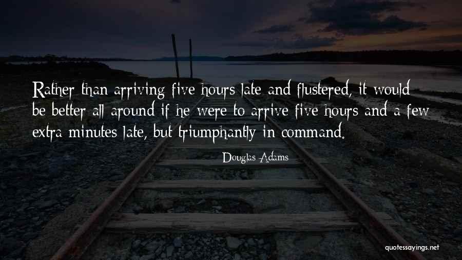 Ffrenchy 2 Quotes By Douglas Adams Ffrenchy 2 Quotes By Douglas Adams