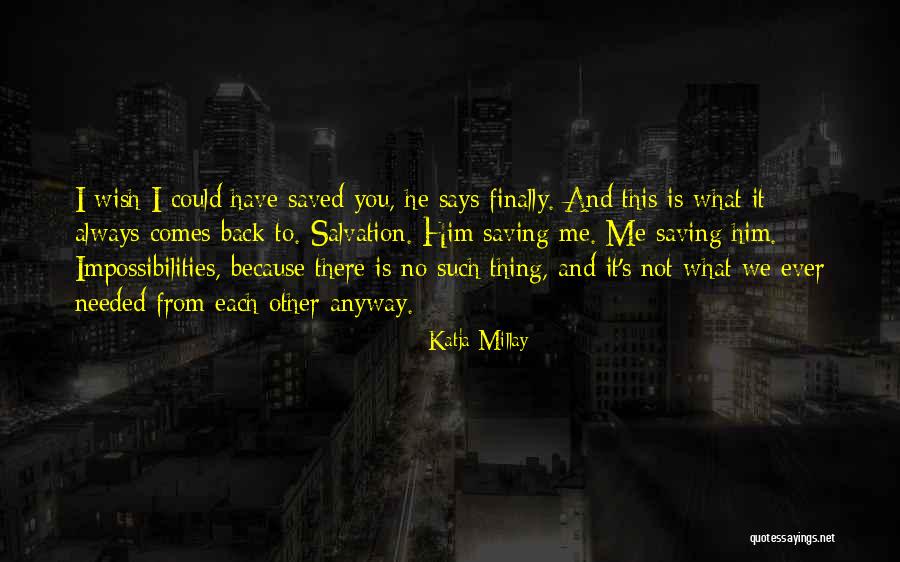Ffvii Genesis Quotes By Katja Millay Ffvii Genesis Quotes By Katja Millay