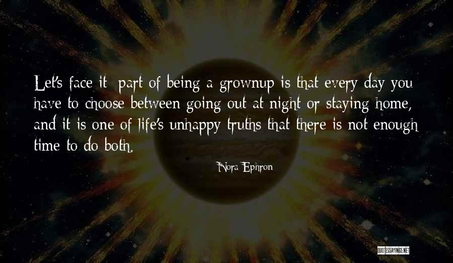Ffvii Genesis Quotes By Nora Ephron Ffvii Genesis Quotes By Nora Ephron