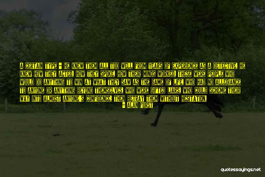 Ffx-2 Leblanc Quotes By Alan Furst Ffx-2 Leblanc Quotes By Alan Furst