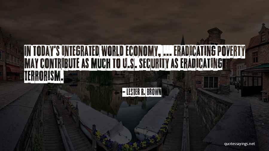 Ffyona Lewis Quotes By Lester R. Brown Ffyona Lewis Quotes By Lester R. Brown