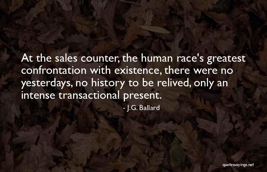 Fgg Program Quotes By J.G. Ballard Fgg Program Quotes By J.G. Ballard