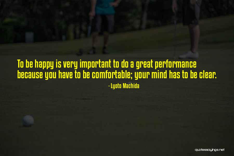 Fggg Quotes By Lyoto Machida Fggg Quotes By Lyoto Machida